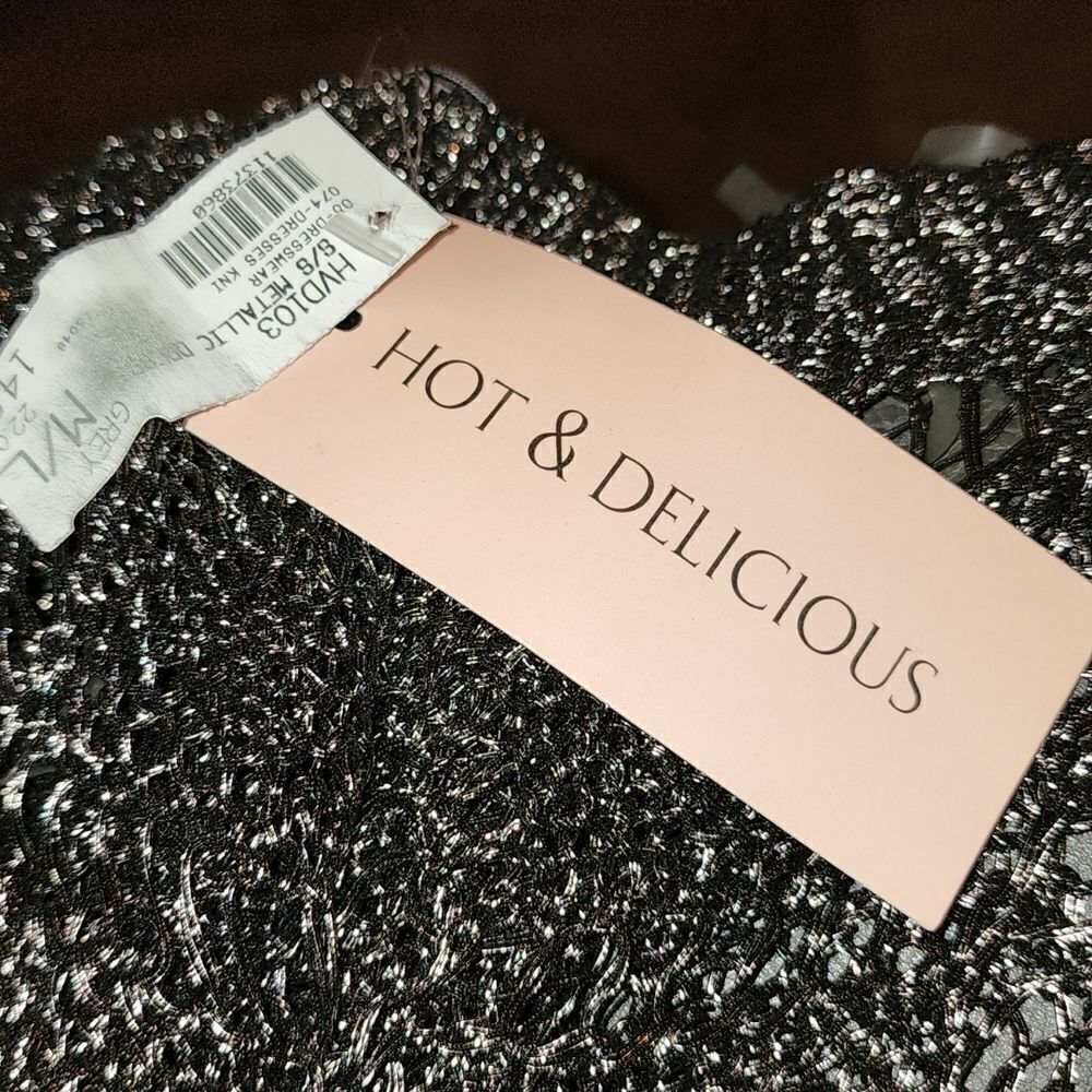 Hot & Delicious Dress - Picture 7 of 7